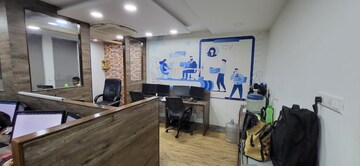 Team Area in  Office Space at Vastrapur – for Rent