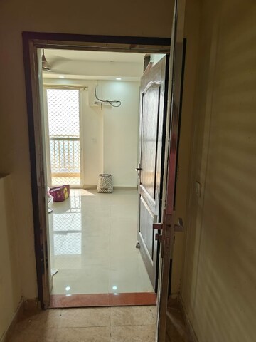 Bathroom in 2 BHK Apartment at BSB Vaibhav Heritage Height, Sector 16 Greater Noida – for Rent