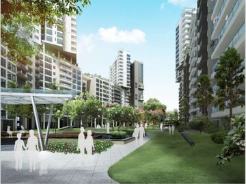 4 BHK Apartment – Exterior View View at Hebbal - for Sale