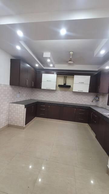 Kitchen in 4 BHK Builder Floor at Vivek Vihar Phase 1 – for Sale