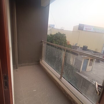 Balcony in 2 BHK Apartment at Yelahanka – for Sale