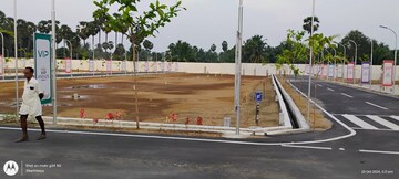 Plot Area in  Plot at Chettipalayam – for Sale