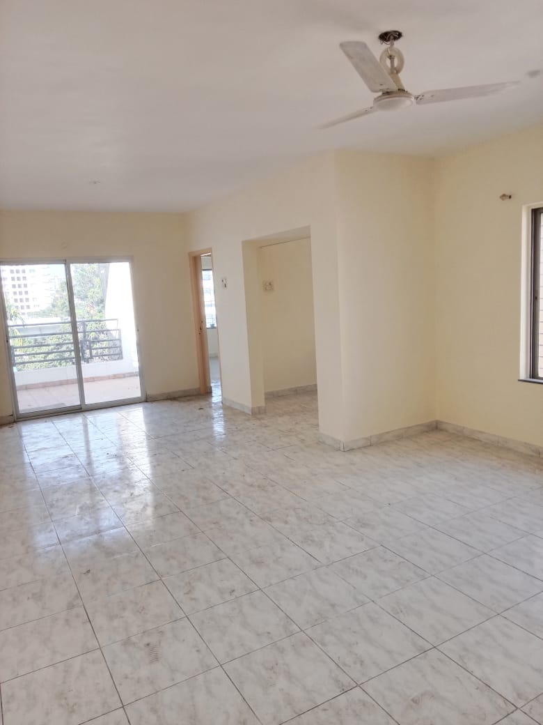 Rental 2 Bedroom 1000 Sq.ft. Apartment In Vasalya Vihar, Aundh Pune 