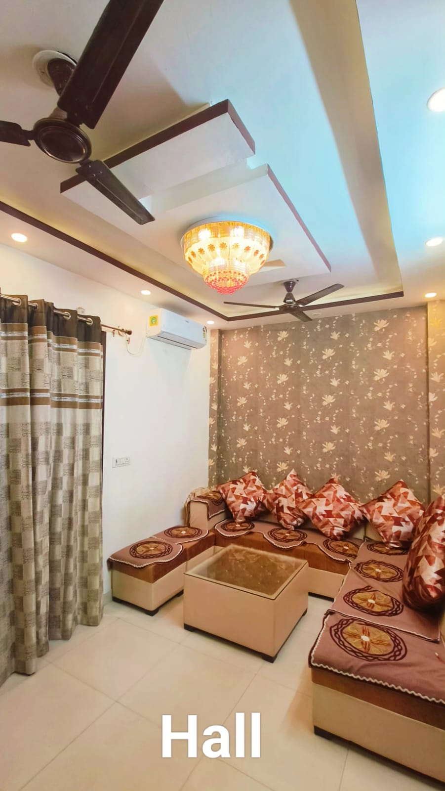 2 BHK Builder Floor For Sale in Dhawan Properties 