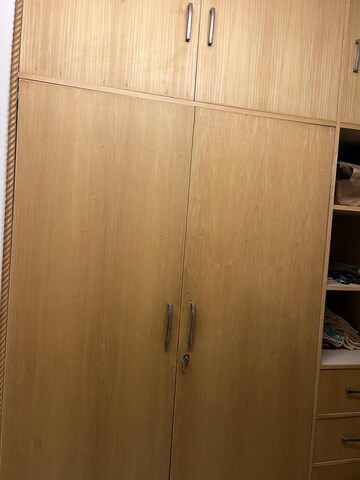 Master Bedroom in 2 BHK Builder Floor at Sector 100 – for Rent