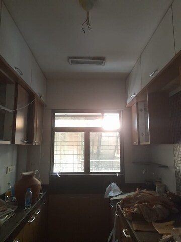 Kitchen in 1 BHK Apartment at Bhawani Bhawan, Dadar West – for Sale