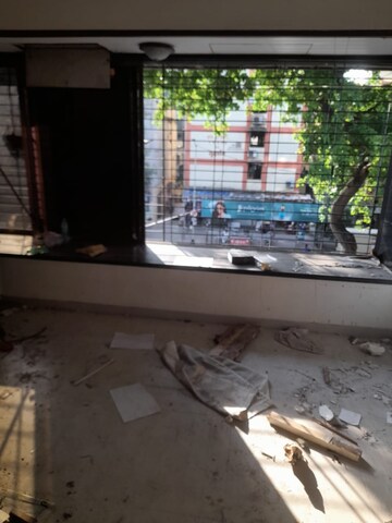 Balcony in 1 BHK Apartment at Bhawani Bhawan, Dadar West – for Sale