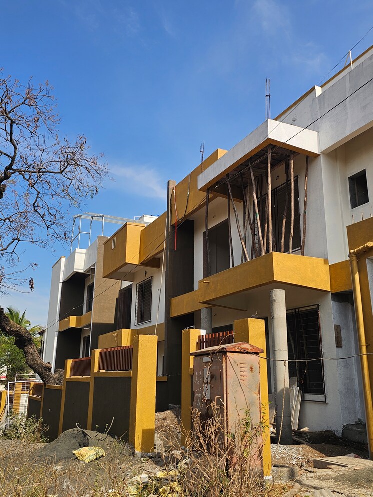 undefined, devlali 3 Bedroom 2100 Sq.Ft. Builder Floor In Devlali Nashik 8020253