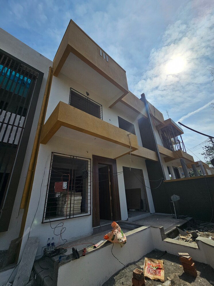 Exterior View, devlali 3 Bedroom 2100 Sq.Ft. Builder Floor In Devlali Nashik 8020253