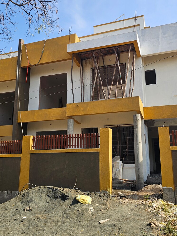 Exterior View, devlali 3 Bedroom 2100 Sq.Ft. Builder Floor In Devlali Nashik 8020253