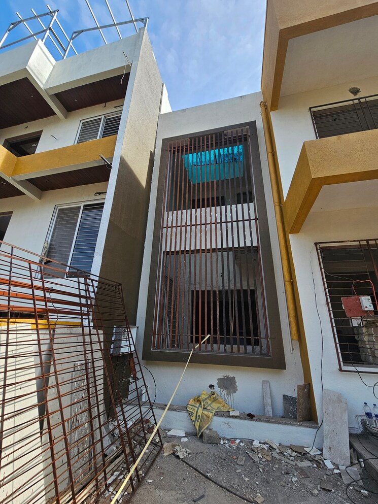Exterior View, devlali 3 Bedroom 2100 Sq.Ft. Builder Floor In Devlali Nashik 8020253