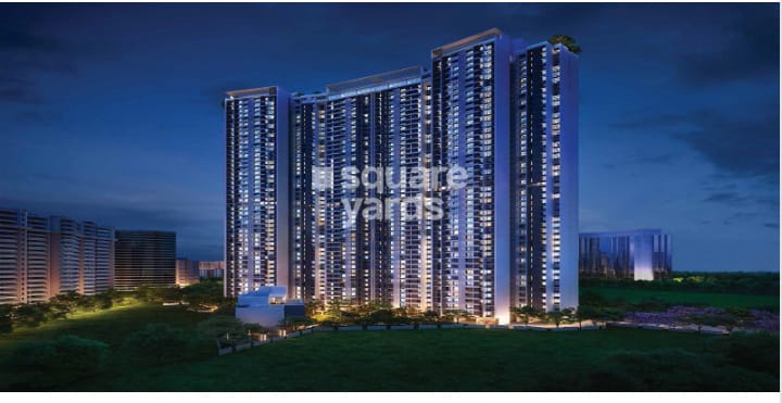 2 BHK + Pooja Room Apartment For Sale in Rustomjee La Vie
