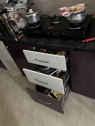 Furnished Amenities in 2 BHK Apartment at Rau – for Sale