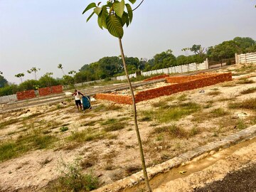 Plot Area in  Plot at Upsidc Site B – for Sale