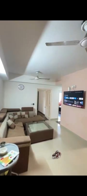 3 BHK Apartment For Resale in Nimbus The Park Street Gn Sector Chi V Greater Noida  8020268