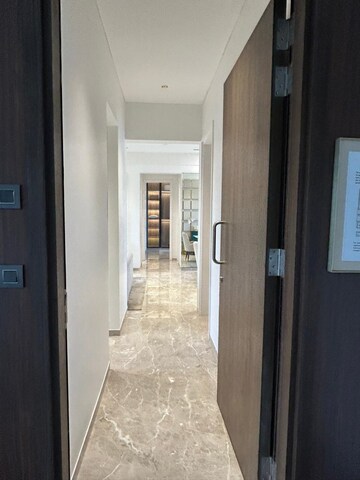 Building Lobby in 2 BHK Builder Floor at Juinagar – for Sale
