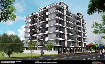 1 BHK Apartment For Resale in Vijay Nagar Indore  8020265