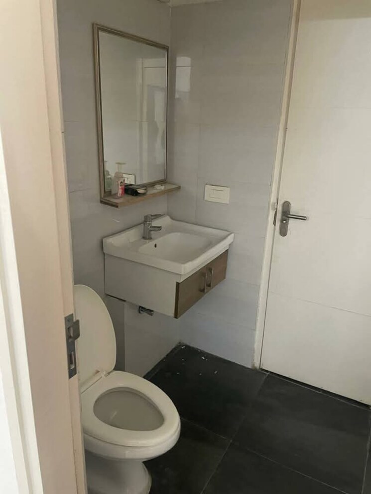 Bathroom, experion-the-heart-song 3 Bedroom 1758 Sq.Ft. Apartment In Sector 108 Gurgaon 8020273