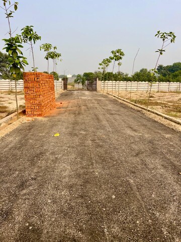 Plot Area in  Plot at Upsidc Site B – for Sale