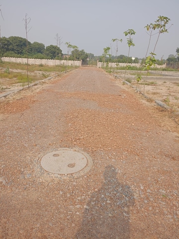 Plot Area in  Plot at Upsidc Site B – for Sale