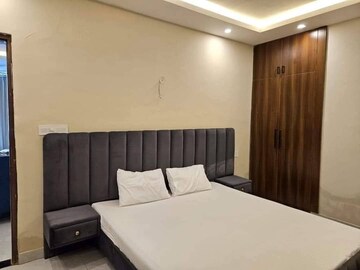 Bedroom in 3.5 BHK Apartment at Ruchi One Rajarhat, Rajarhat New Town – for Rent
