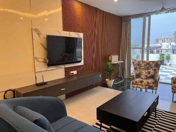 Master Bedroom in 3.5 BHK Apartment at Ruchi One Rajarhat, Rajarhat New Town – for Rent