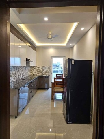 Kitchen in 3.5 BHK Apartment at Ruchi One Rajarhat, Rajarhat New Town – for Rent