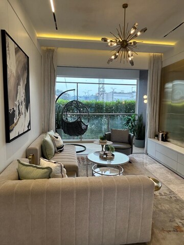 Living Room in 2 BHK Builder Floor at Juinagar – for Sale