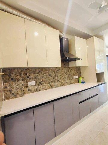 Kitchen in 3 BHK Apartment at Experion The Heart Song, Sector 108 – for Sale