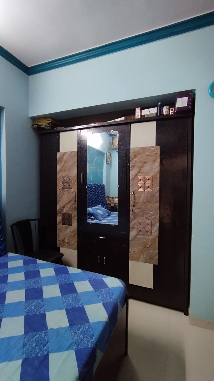 Bedroom, raunak-city 1 Bedroom 652 Sq.Ft. Apartment In Kalyan West Thane 8020296