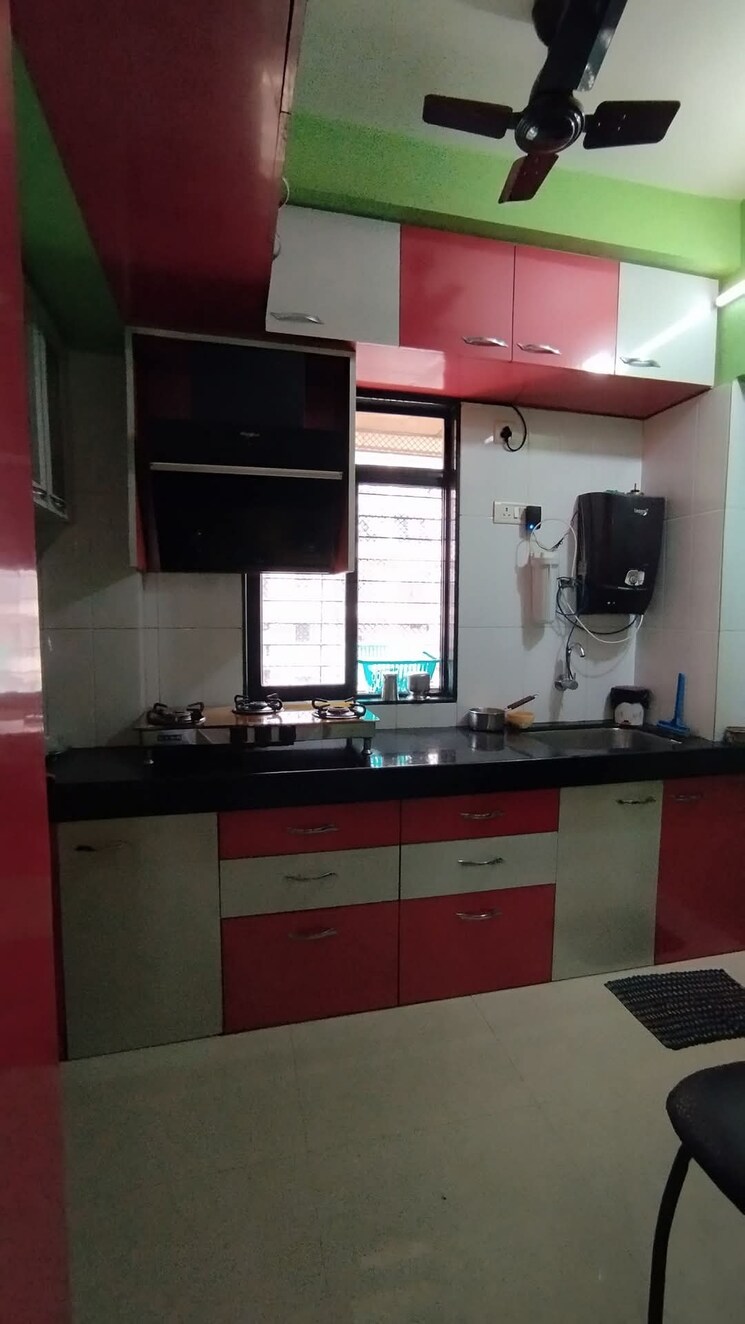 Kitchen, raunak-city 1 Bedroom 652 Sq.Ft. Apartment In Kalyan West Thane 8020296