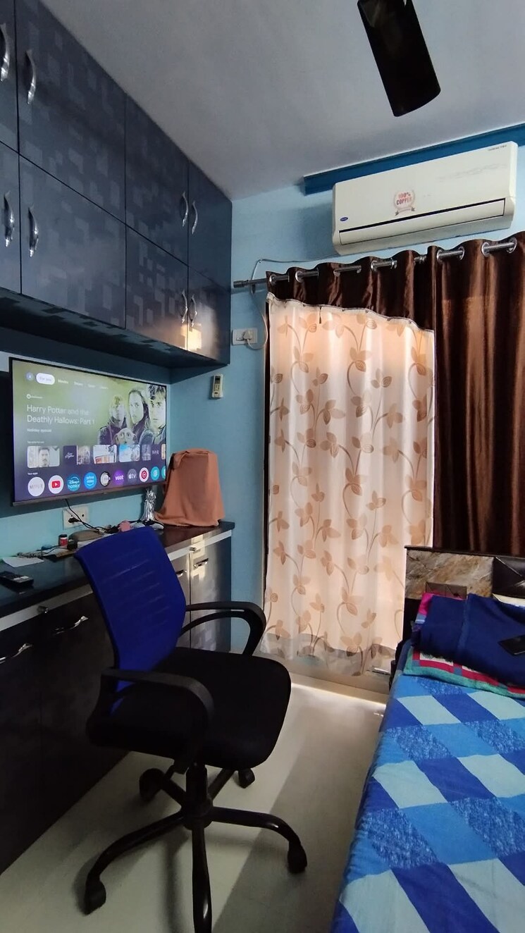 Master Bedroom, raunak-city 1 Bedroom 652 Sq.Ft. Apartment In Kalyan West Thane 8020296