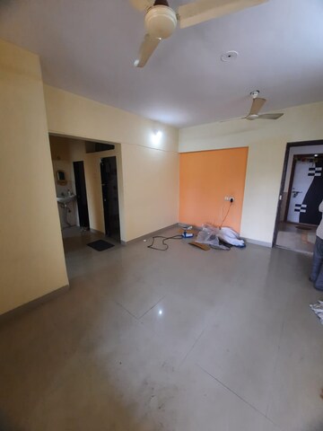 1 BHK Apartment For Resale in Bhakti Park Anand Nagar Anand Nagar Thane  8020290