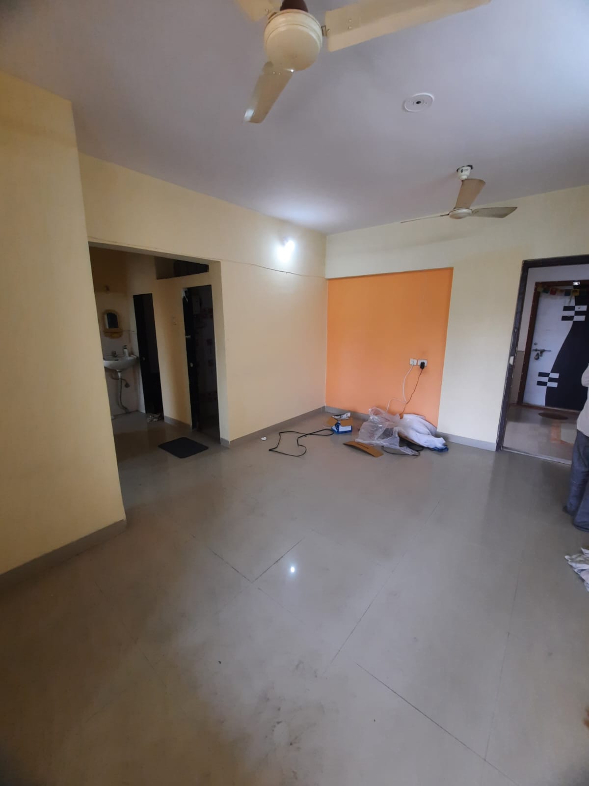 1 BHK Apartment For Sale in Bhakti Park Anand Nagar