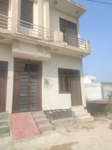 3 BHK Independent House – Exterior View View at Rakshapuram - for Sale