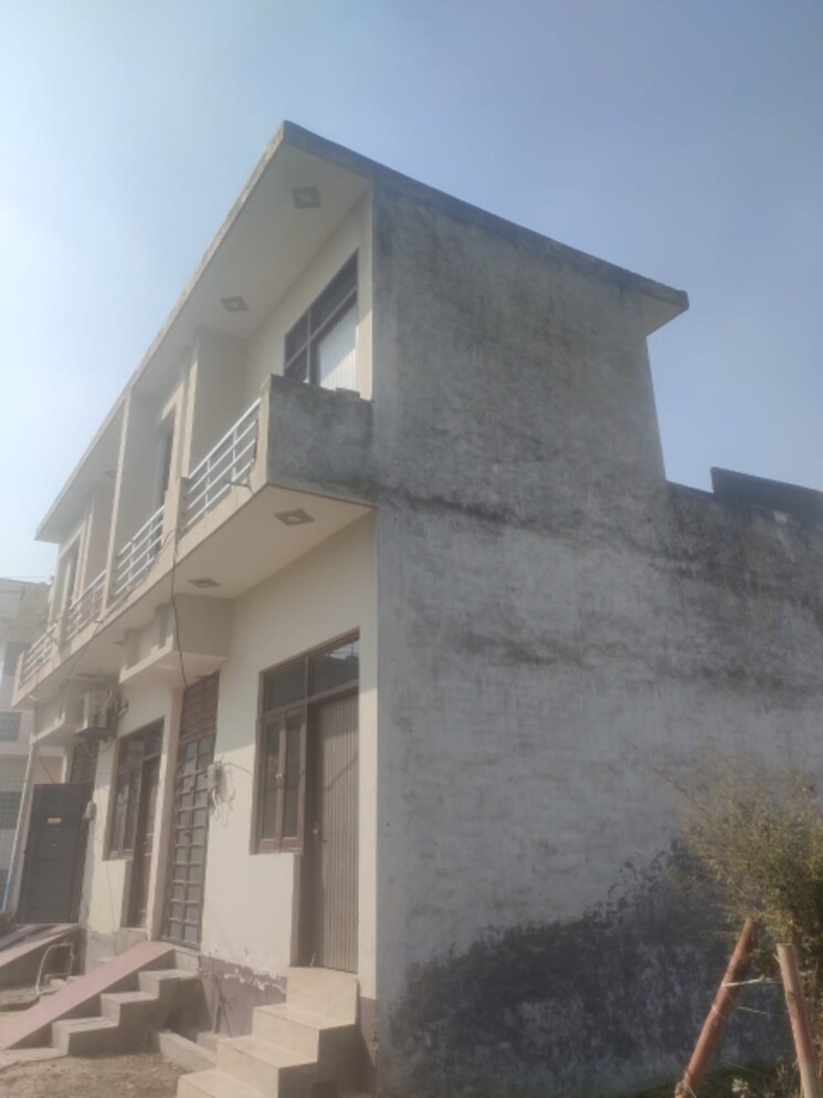 Exterior View, rakshapuram 3 Bedroom 45 Sq.Yd. Independent House In Rakshapuram Meerut 8020289