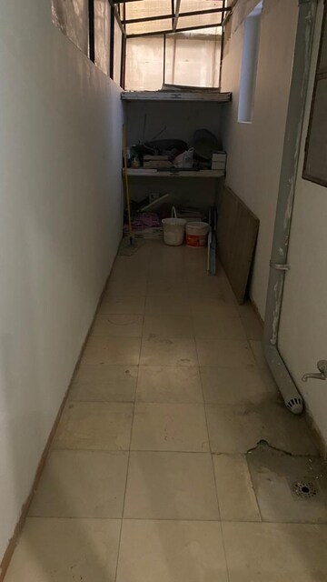 Balcony in 3 BHK Apartment at Golden Sand Apartments, Dhakoli Village – for Rent