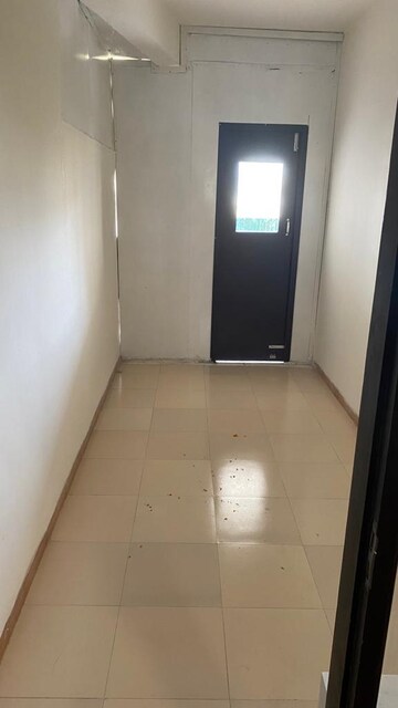 Bathroom in 3 BHK Apartment at Golden Sand Apartments, Dhakoli Village – for Rent