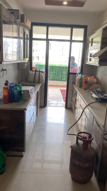 3 BHK Apartment For Rent in Golden Sand Apartments, Dhakoli Village
