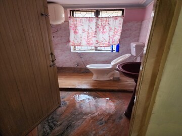 Bathroom in 3 BHK Builder Floor at Shobhabazar – for Sale
