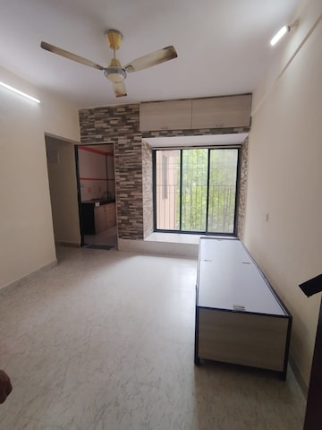 1 BHK Apartment For Resale in Parijat Gardens Marigold CHS Kasarvadavali Thane  8020298