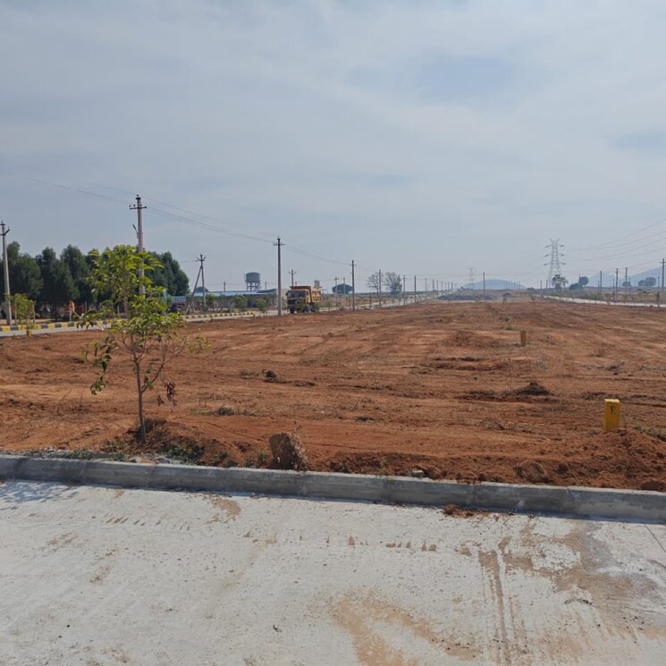 undefined, urban-elite  267 Sq.Yd. Plot In Kadthal Hyderabad 8020320