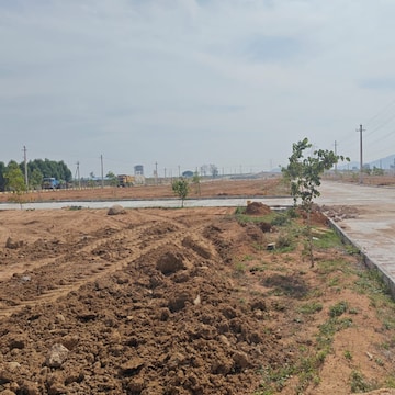 Plot For Resale in Urban Elite Kadthal Hyderabad  8020320