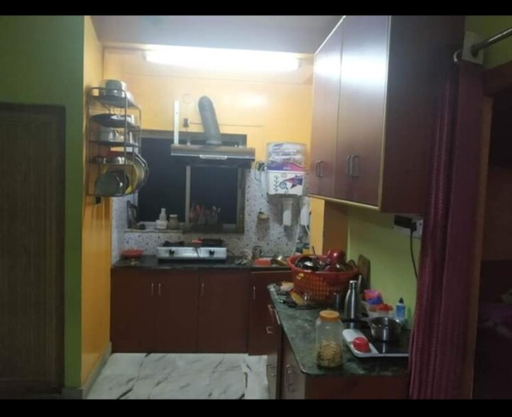 Kitchen, boral 2.5 Bedroom 1000 Sq.Ft. Apartment In Boral Kolkata 8020317