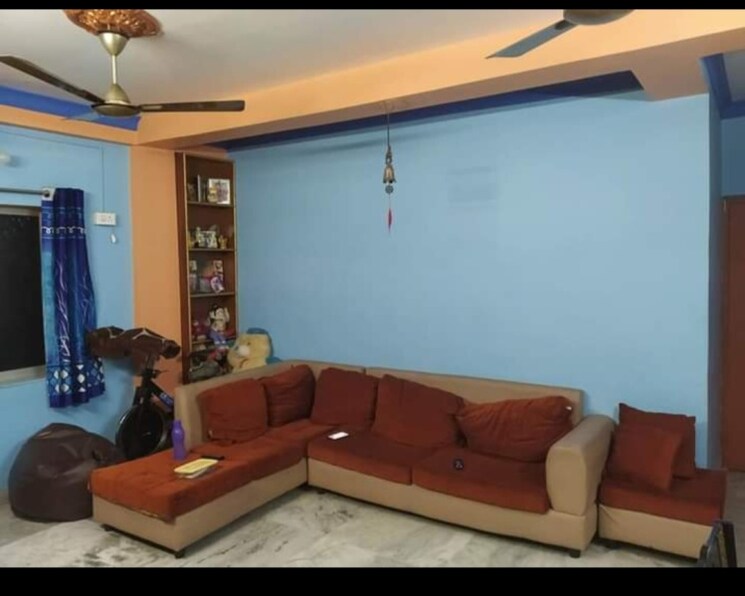 Living Room, boral 2.5 Bedroom 1000 Sq.Ft. Apartment In Boral Kolkata 8020317