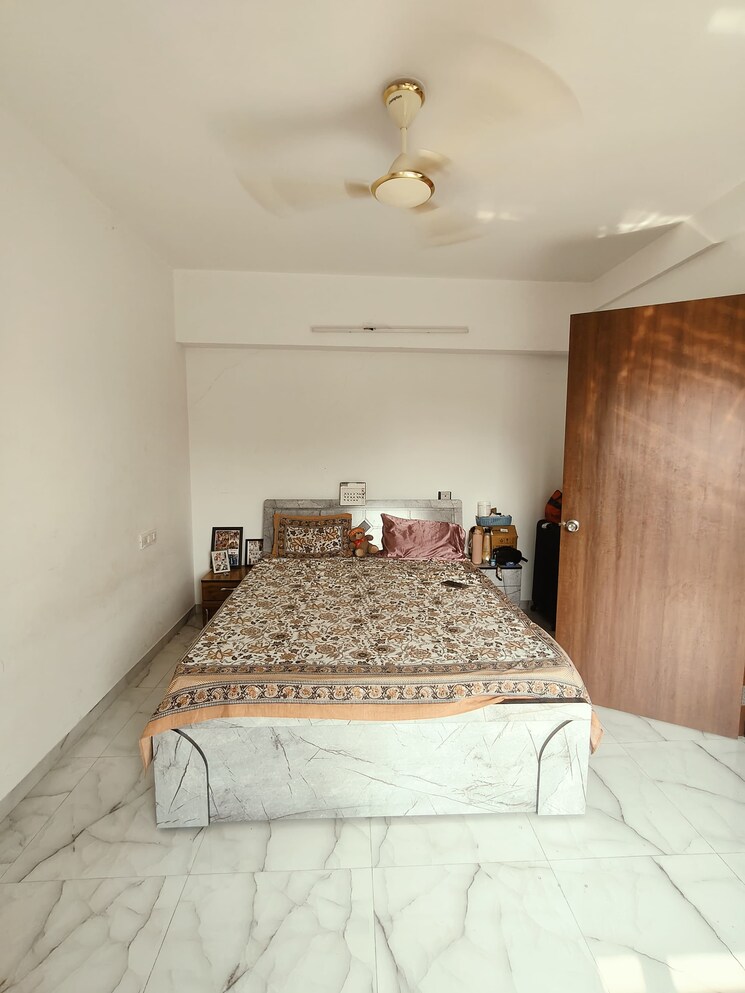 Bedroom, vtp-one 1 Bedroom 700 Sq.Ft. Apartment In Kharadi Pune 8020326