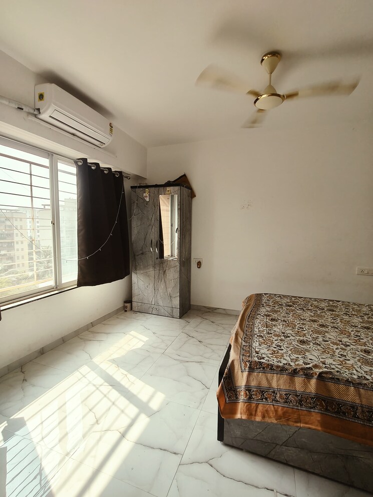 Bedroom, vtp-one 1 Bedroom 700 Sq.Ft. Apartment In Kharadi Pune 8020326