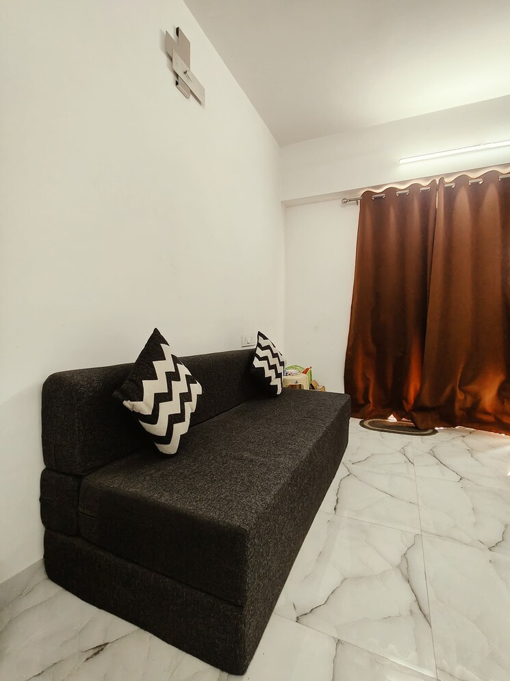 Bedroom, vtp-one 1 Bedroom 700 Sq.Ft. Apartment In Kharadi Pune 8020326