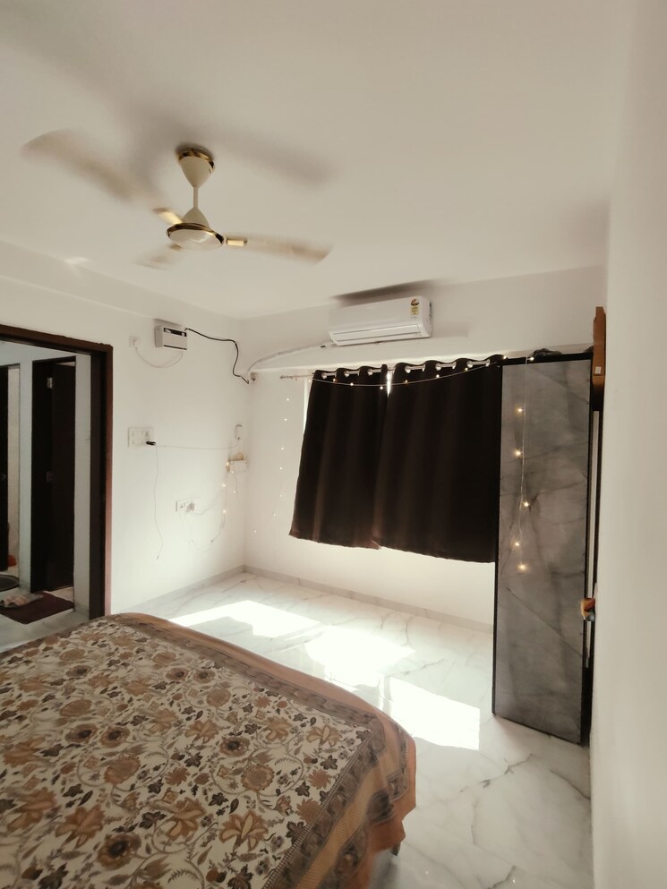 Bedroom, vtp-one 1 Bedroom 700 Sq.Ft. Apartment In Kharadi Pune 8020326
