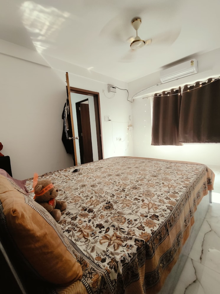 Bedroom, vtp-one 1 Bedroom 700 Sq.Ft. Apartment In Kharadi Pune 8020326